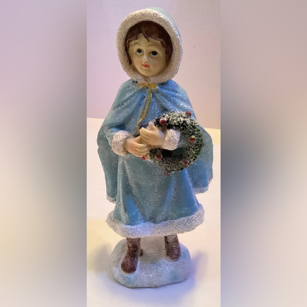 Girl Figurine Baby - Picture 2 of 6